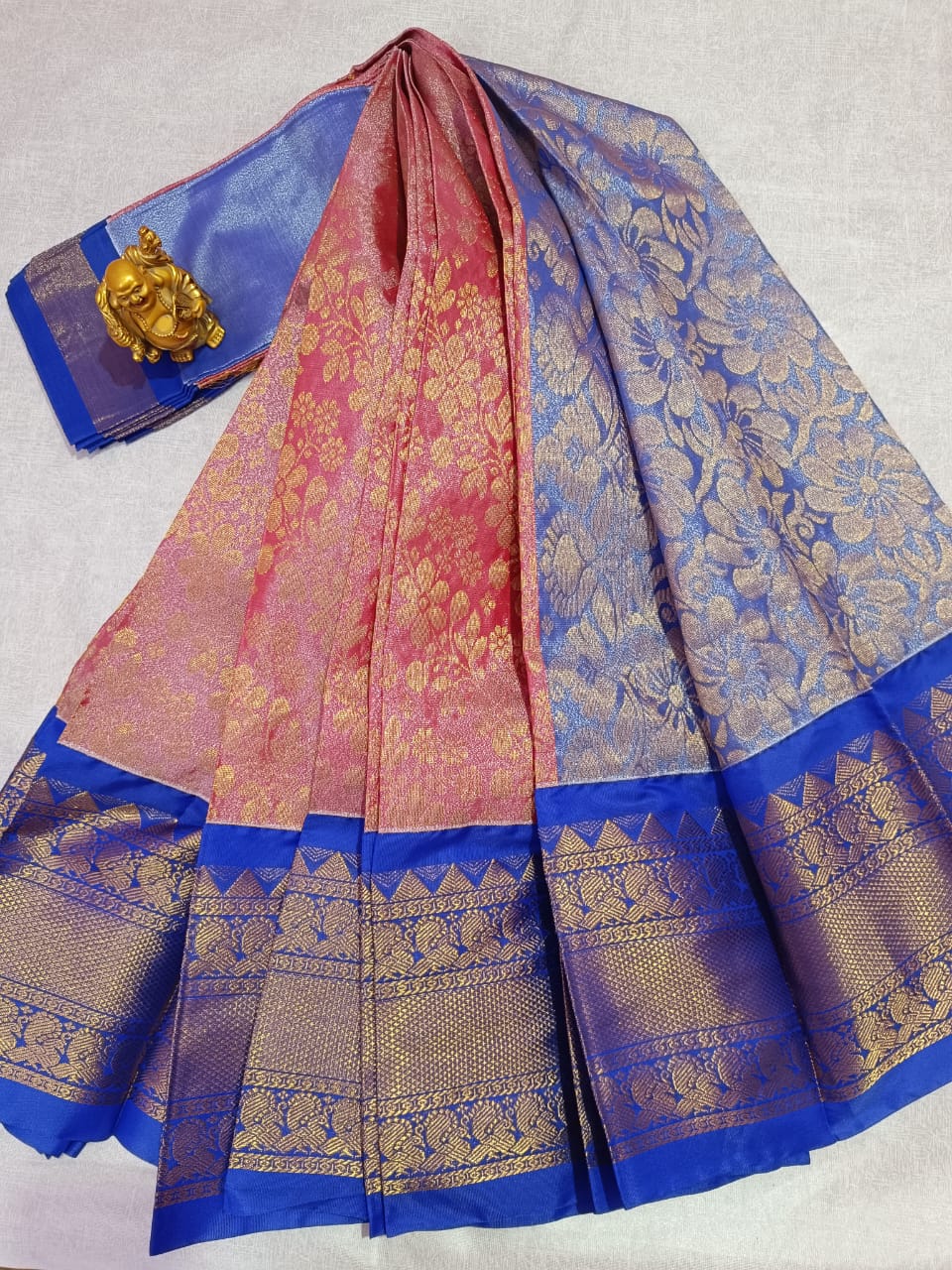 Mixed soft silk sarees_2